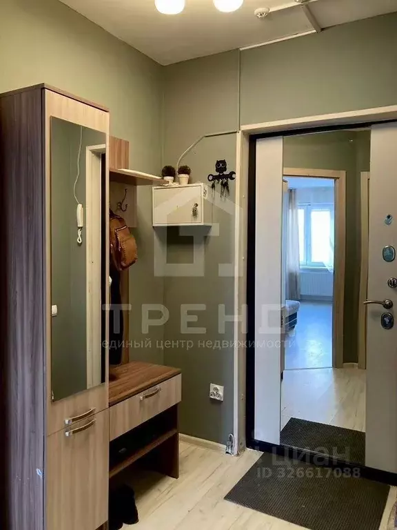 1-к кв. Ленинградская область, Мурино Всеволожский район, ул. Шоссе в ... - Фото 1