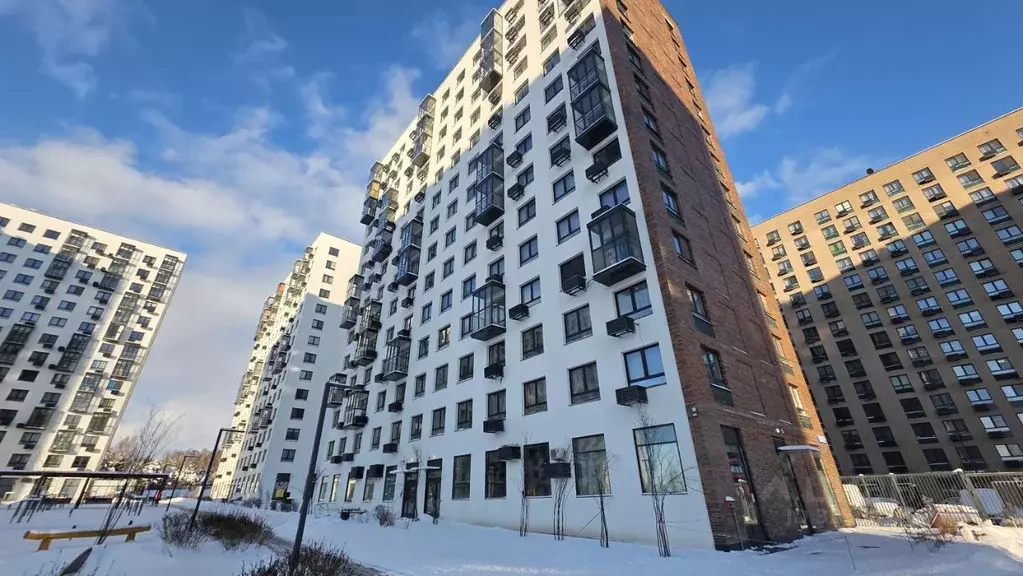 3-к кв. Московская область, Красногорск городской округ, пос. ... - Фото 1