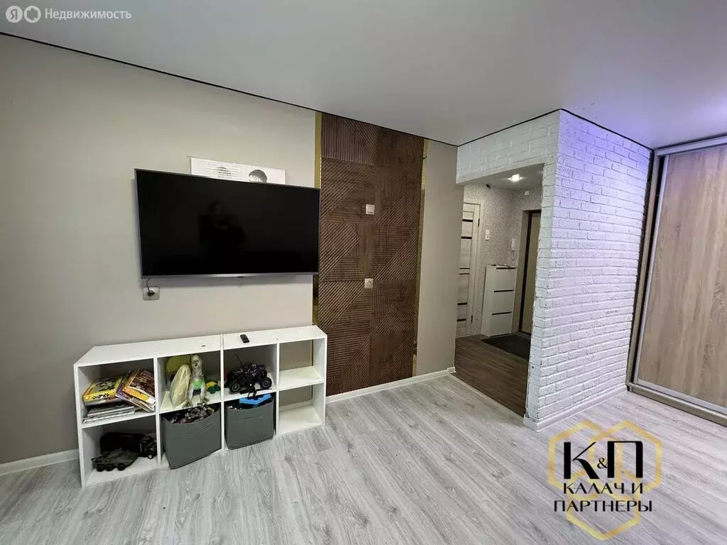 1-комнатная квартира: Полевской, улица Розы Люксембург, 104 (34.4 м) - Фото 2