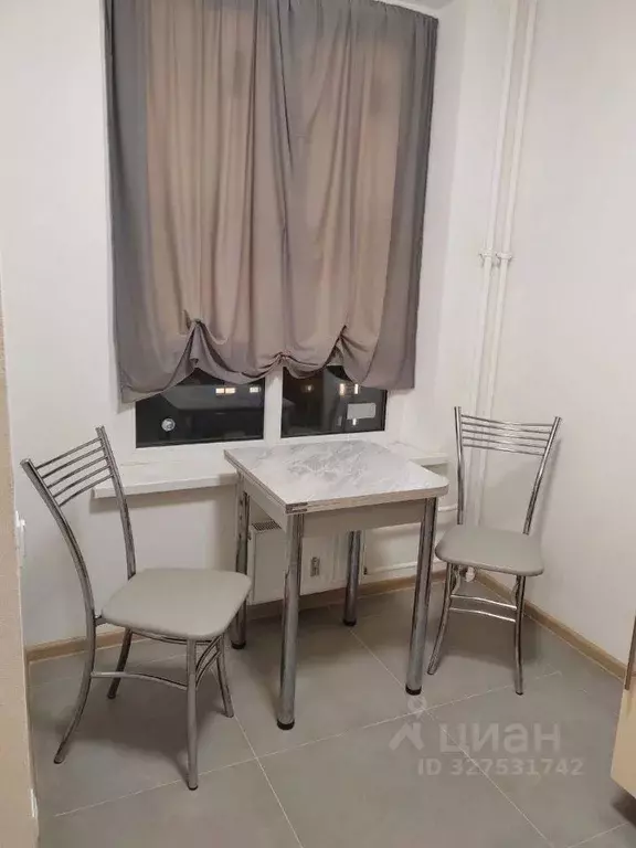 Студия Москва Ленинградское ш., 228к4 (28.0 м) - Фото 2