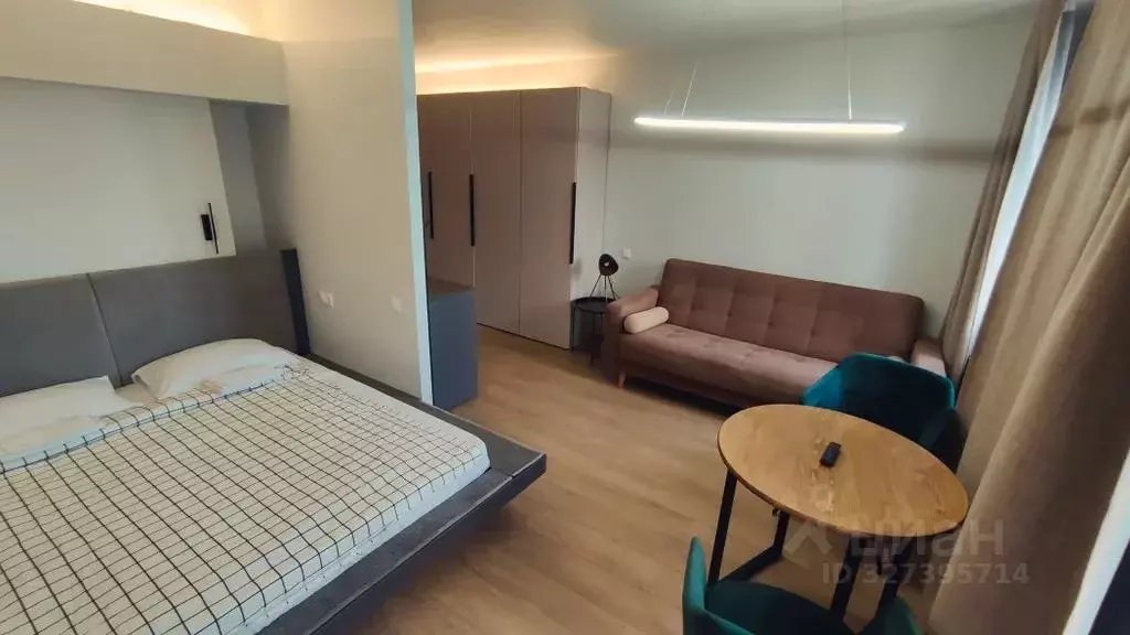 Студия Пермский край, Пермь ул. Максима Горького, 86 (29.0 м) - Фото 1