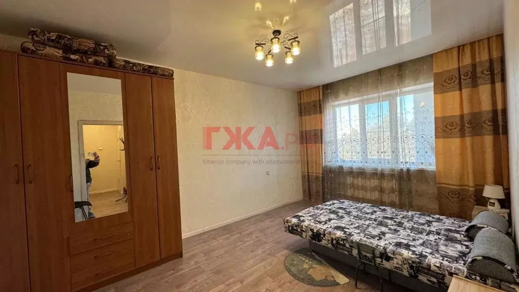 1-к кв. Саха (Якутия), Нерюнгри ул. Кравченко, 20/1 (39.1 м) - Фото 2