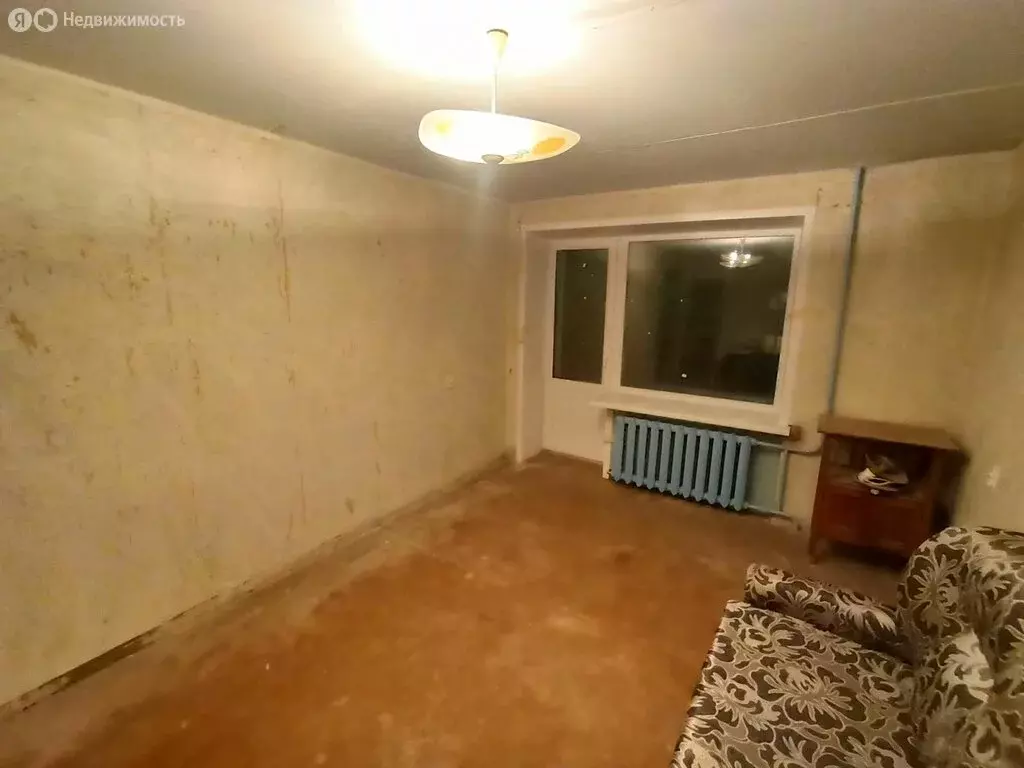 1-комнатная квартира: Киров, микрорайон Лянгасово, Гражданская улица, ... - Фото 1