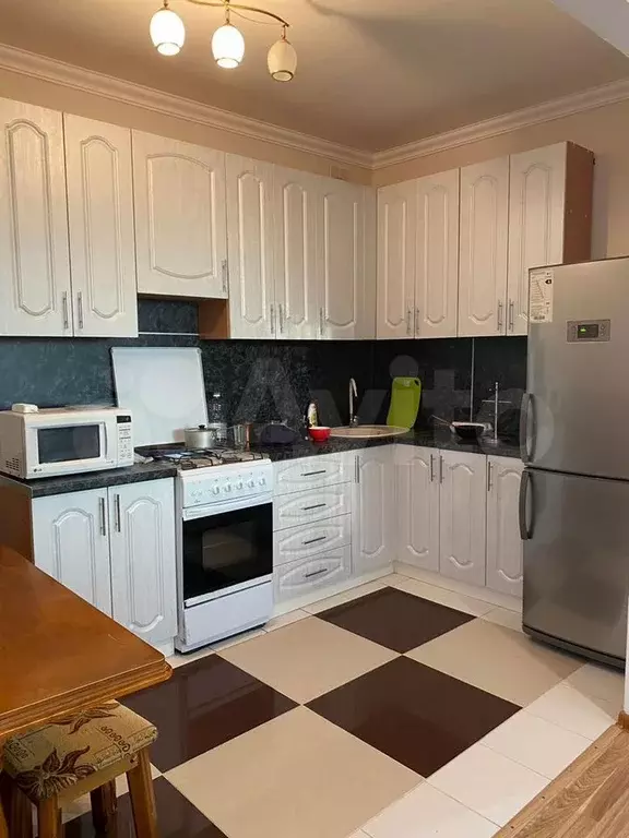 2-к. квартира, 59 м, 3/4 эт. - Фото 0