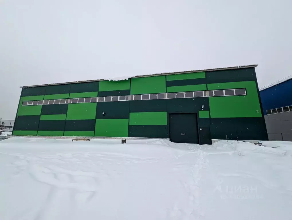 Производственное помещение в Свердловская область, Екатеринбург ул. ... - Фото 2