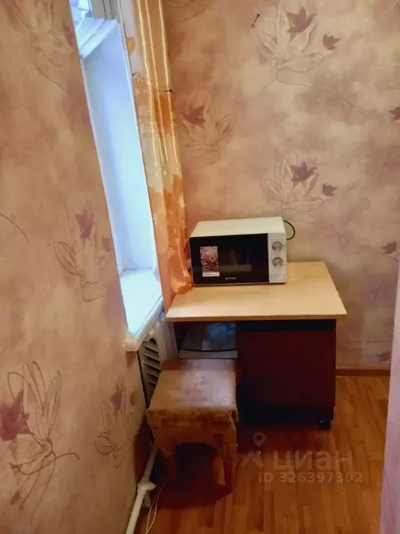 1-к кв. Москва Флотская ул., 72А (18.0 м) - Фото 2