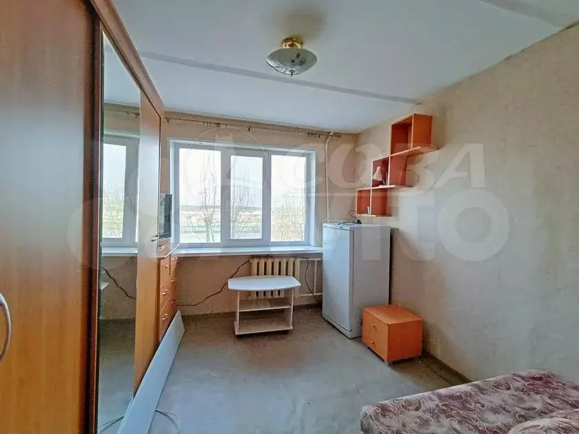 1-к. квартира, 15 м, 6/8 эт. - Фото 1