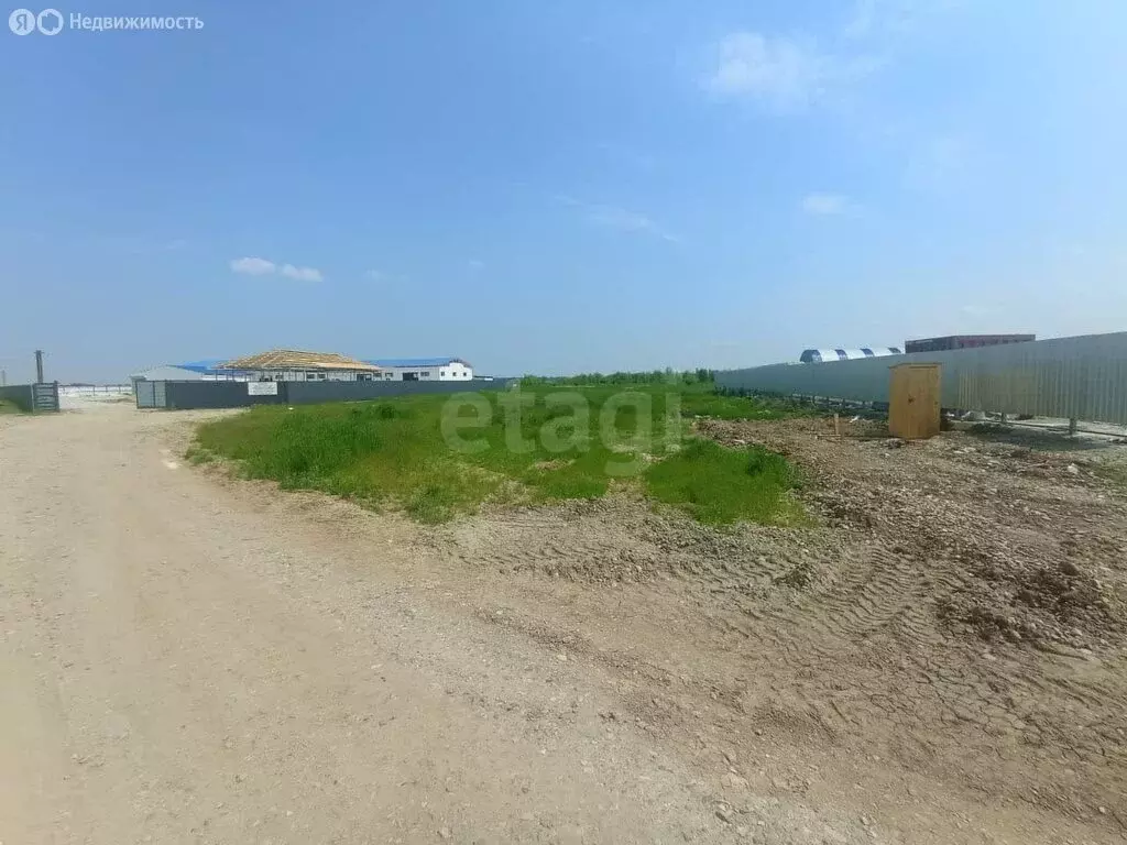 Участок в Энем, Сочинская улица, 4 (42 м) - Фото 1