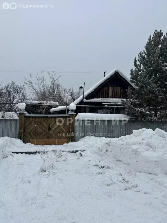 Дом в посёлок Монетный, улица Горняков, 22А (45.6 м) - Фото 1