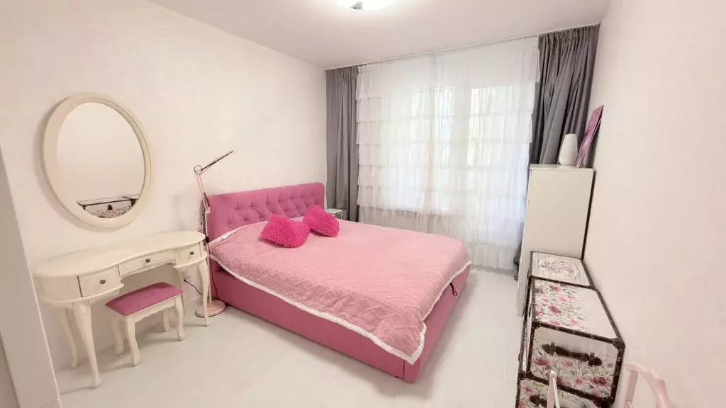 2-к кв. Санкт-Петербург ул. Кораблестроителей, 30 (56.0 м) - Фото 1