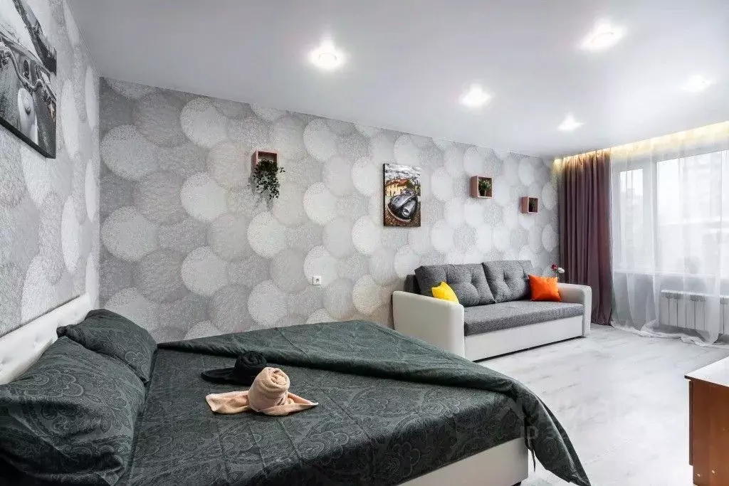 1-к кв. Москва ул. Зои и Александра Космодемьянских, 11 (33.0 м) - Фото 1