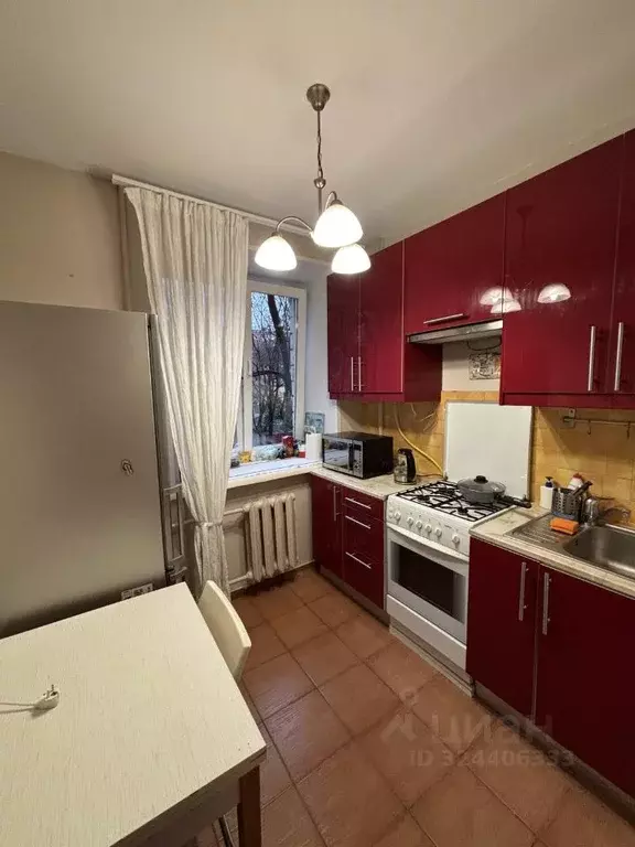 2-к кв. Москва Большой Кондратьевский пер., 4С1 (45.0 м) - Фото 2