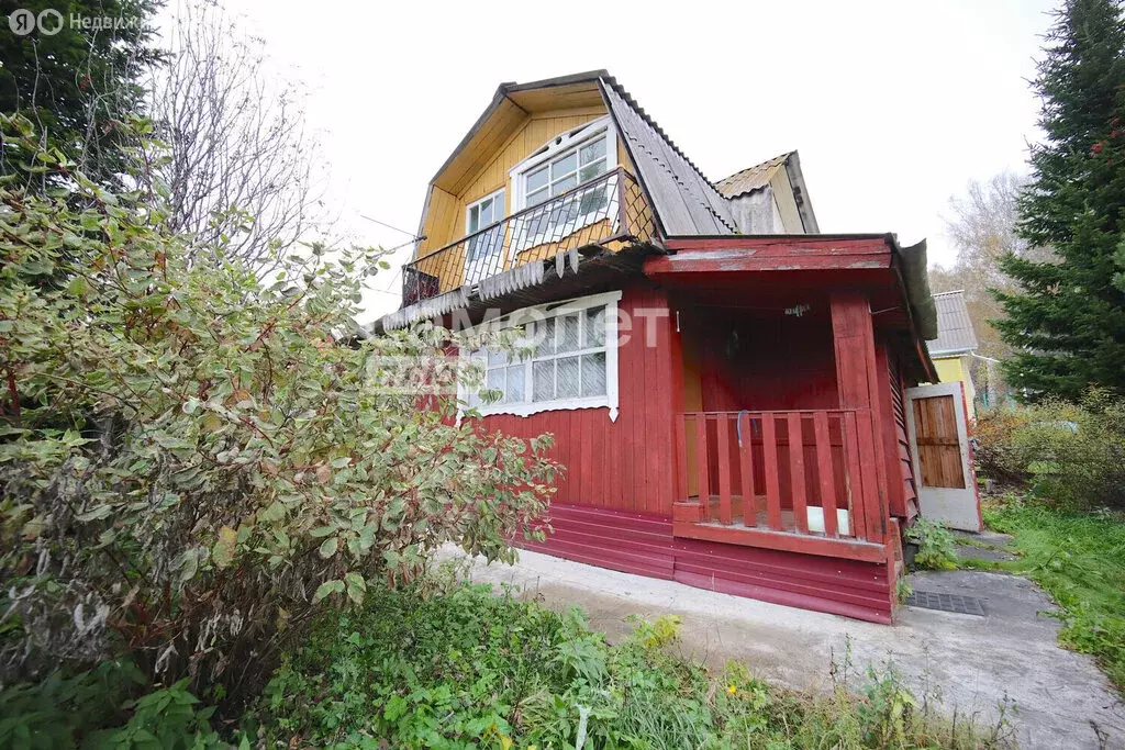 Дом в Кемеровский муниципальный округ, деревня Денисово (36 м) - Фото 2