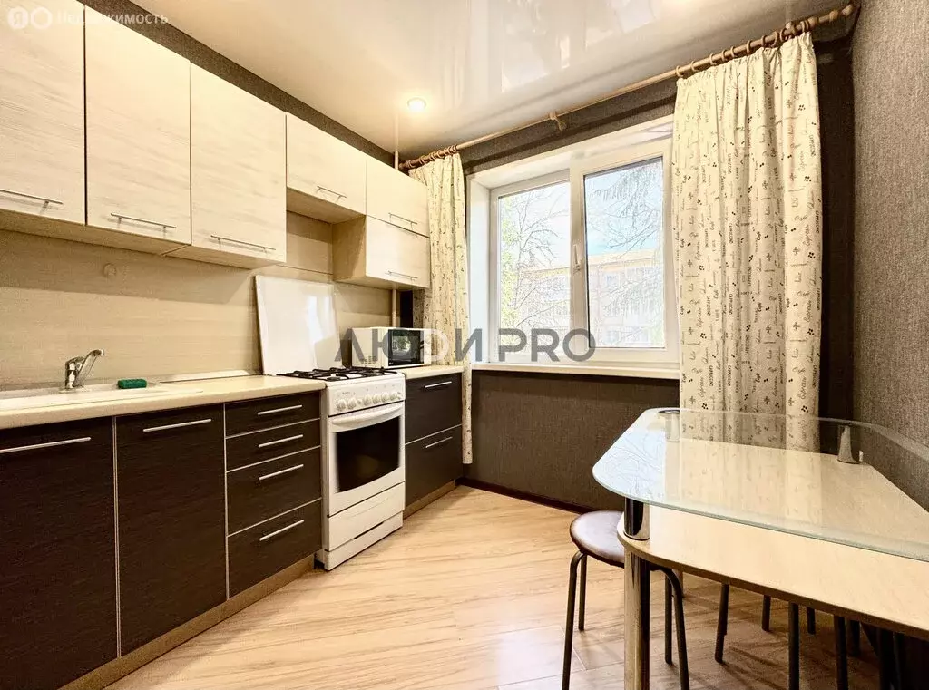 1-комнатная квартира: Уфа, улица Степана Халтурина, 40 (30.9 м) - Фото 0