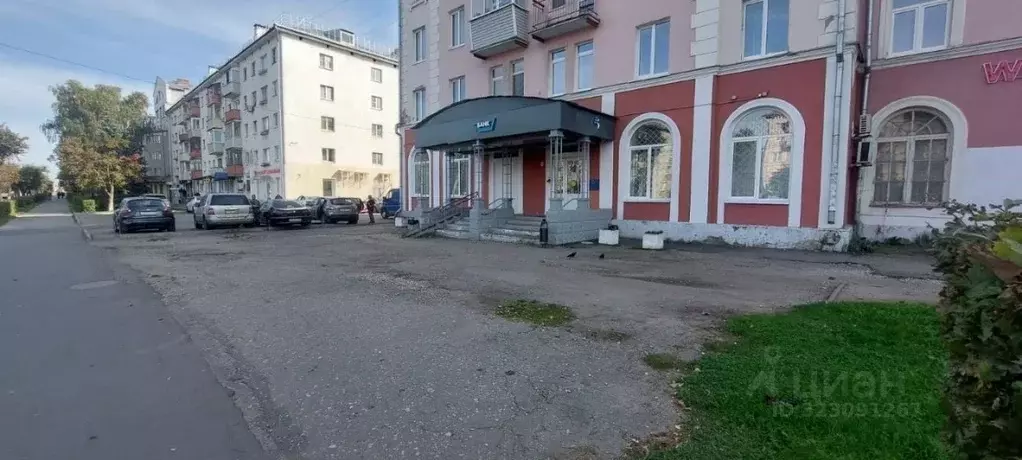 Торговая площадь в Владимирская область, Владимир просп. Ленина, 9 ... - Фото 1