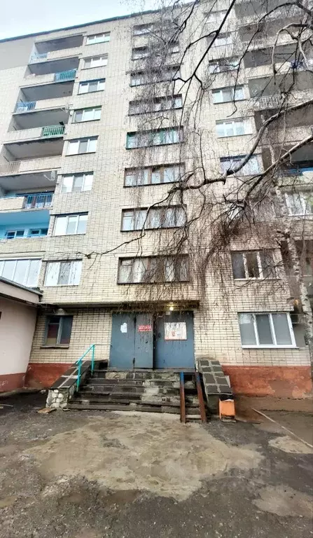 Комната Белгородская область, Белгород Степная ул., 2 (12.0 м) - Фото 1