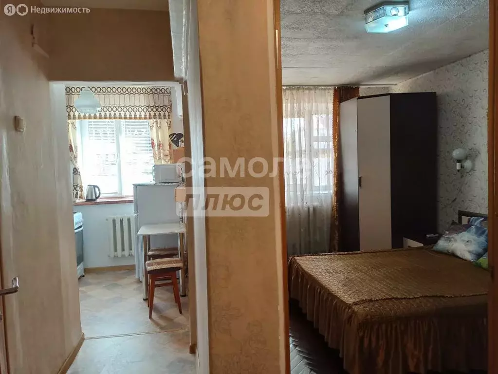 1-комнатная квартира: Геленджик, улица Горького, 27 (24 м) - Фото 1