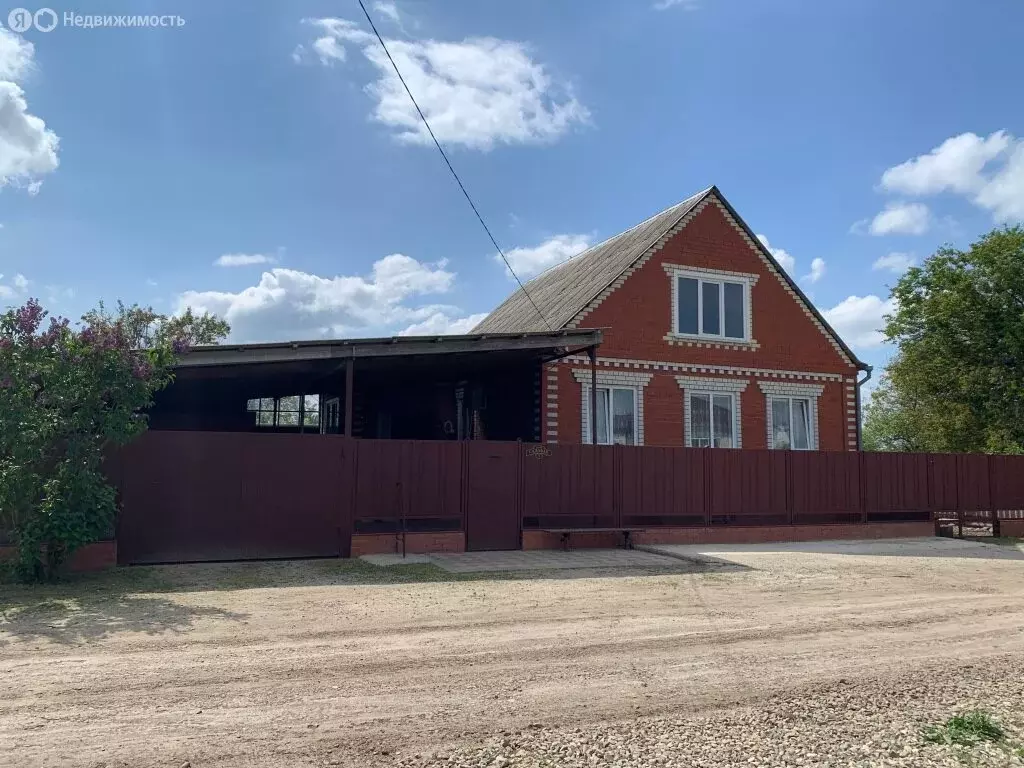 Дом в станица Нововеличковская, Садовая улица, 7 (96.6 м) - Фото 0