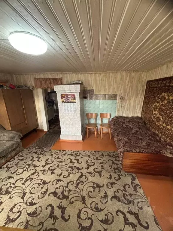 Дом в Вологодская область, Устюжна пл. Торговая (84 м) - Фото 1
