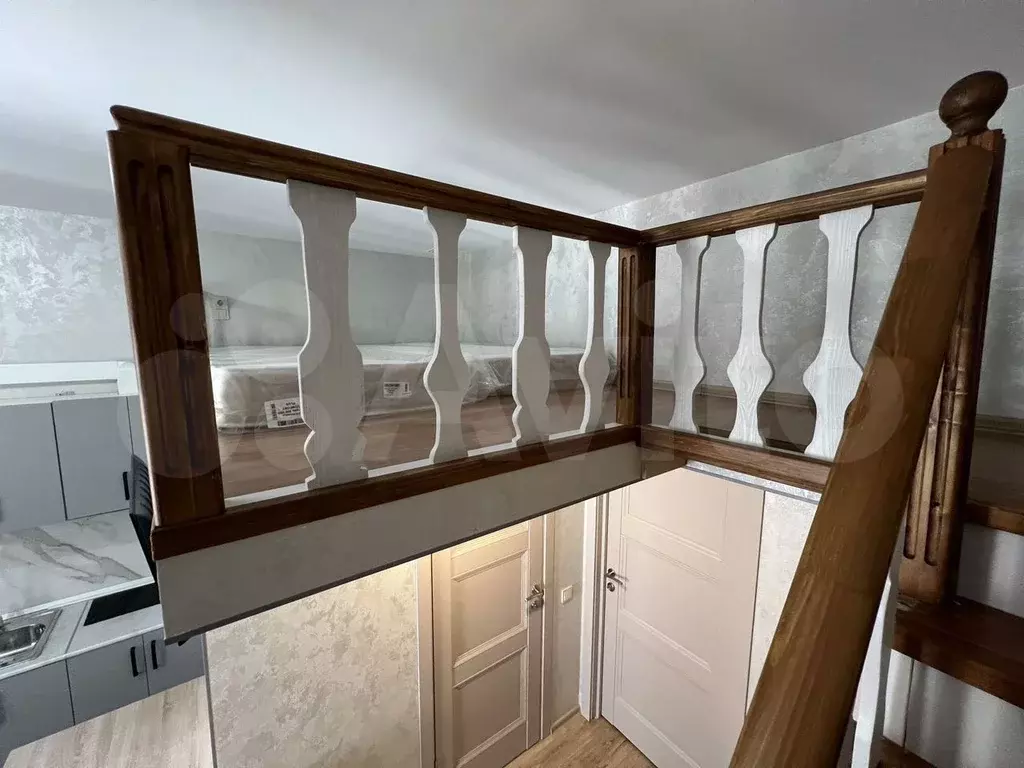 Квартира-студия, 22 м, 4/4 эт. - Фото 1