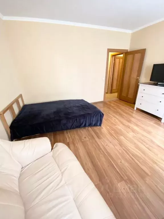 1-к кв. Татарстан, Казань Чистопольская ул., 82 (40.0 м) - Фото 1