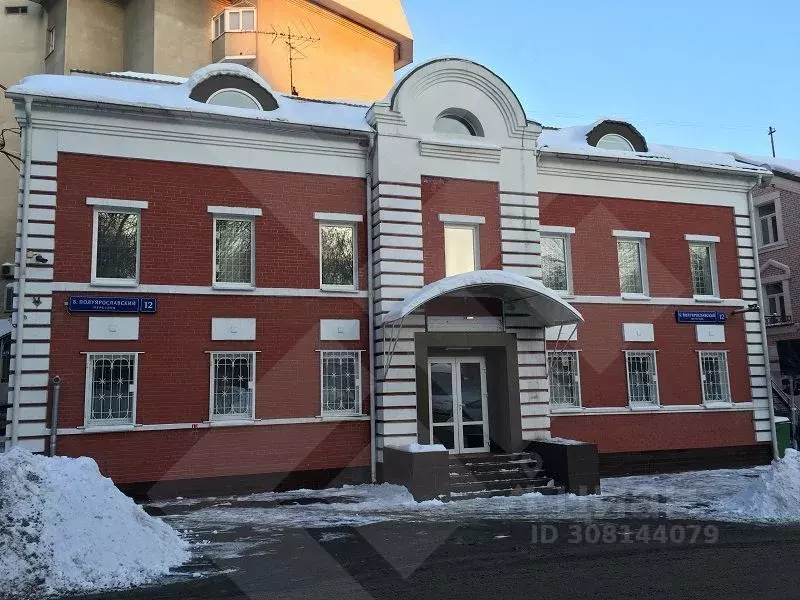 Офис в Москва Большой Полуярославский пер., 12 (45 м) - Фото 0