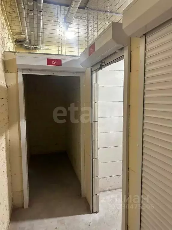 Склад в Тюменская область, Тюмень ул. Фармана Салманова, 14 (3 м) - Фото 1