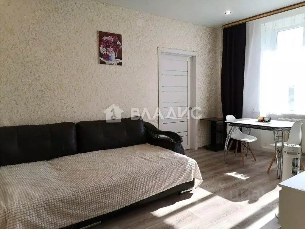 2-к кв. Брянская область, Жуковка ул. Чайковского, 2 (37.0 м) - Фото 1