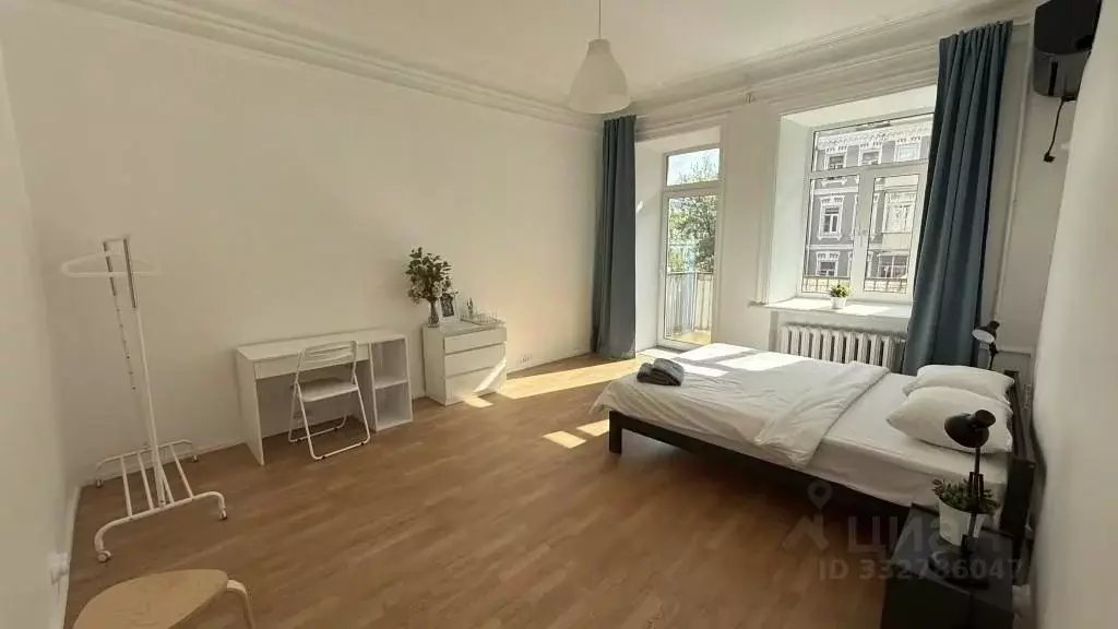 Комната Москва Зубовский проезд, 2К2 (10.0 м) - Фото 2