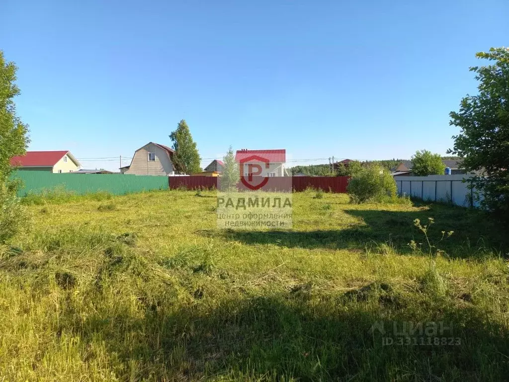 Участок в Московская область, Сергиево-Посадский городской округ, ... - Фото 1