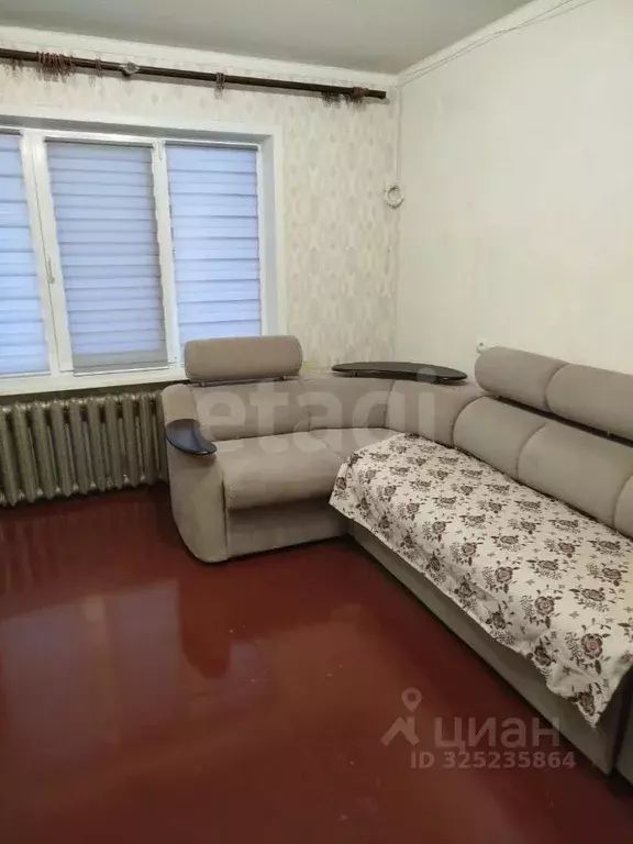 1-к кв. Коми, Ухта просп. Космонавтов, 27 (29.0 м) - Фото 1