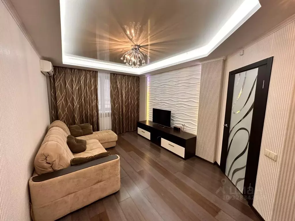 1-к кв. Татарстан, Казань ул. Кул Гали, 27 (35.9 м) - Фото 0