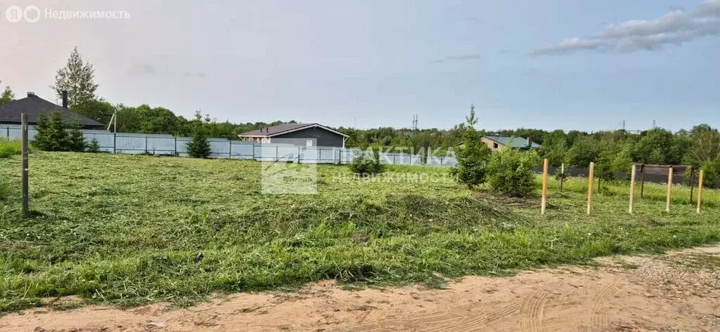 Участок в Московская область, Сергиево-Посадский городской округ, СНТ ... - Фото 1