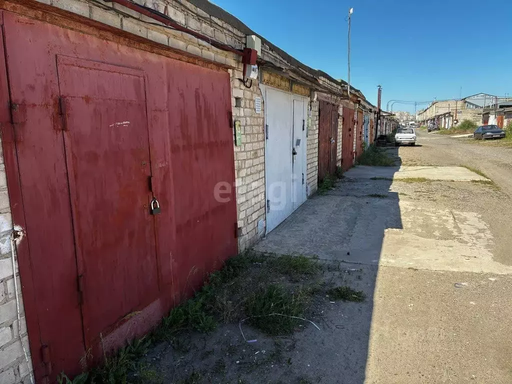 Гараж в Воронежская область, Воронеж ул. Антонова-Овсеенко, 30 (39 м) - Фото 1