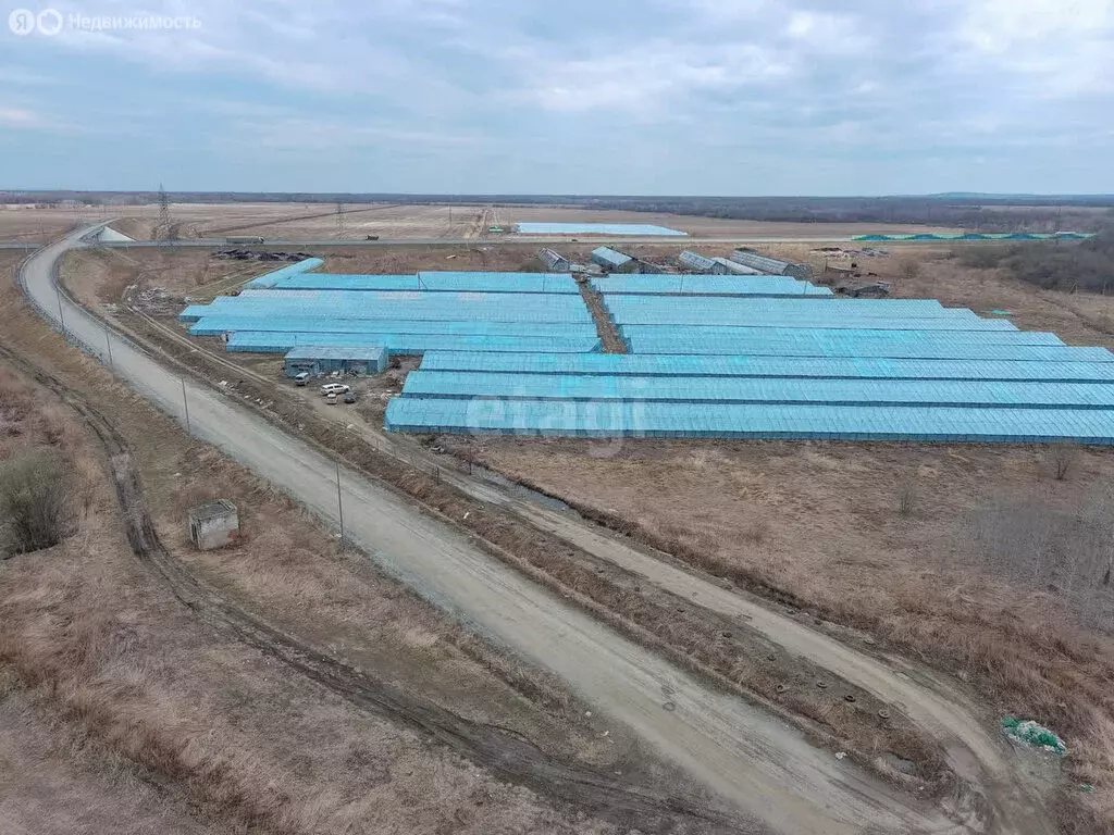 Участок в Хабаровский район, село Гаровка-1 (1048.7 м) - Фото 0