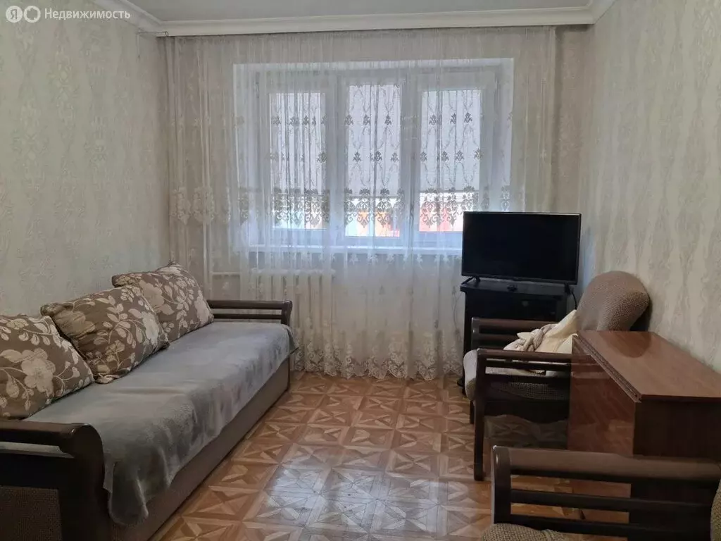 2-комнатная квартира: Беслан, улица Гагарина, 58 (40.9 м) - Фото 1