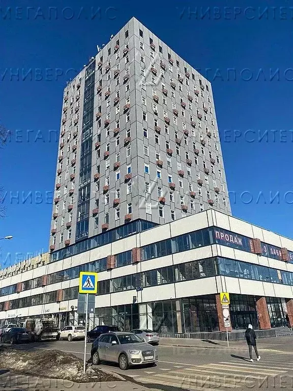 Офис в Москва Смольная ул., 2 (81 м) - Фото 1