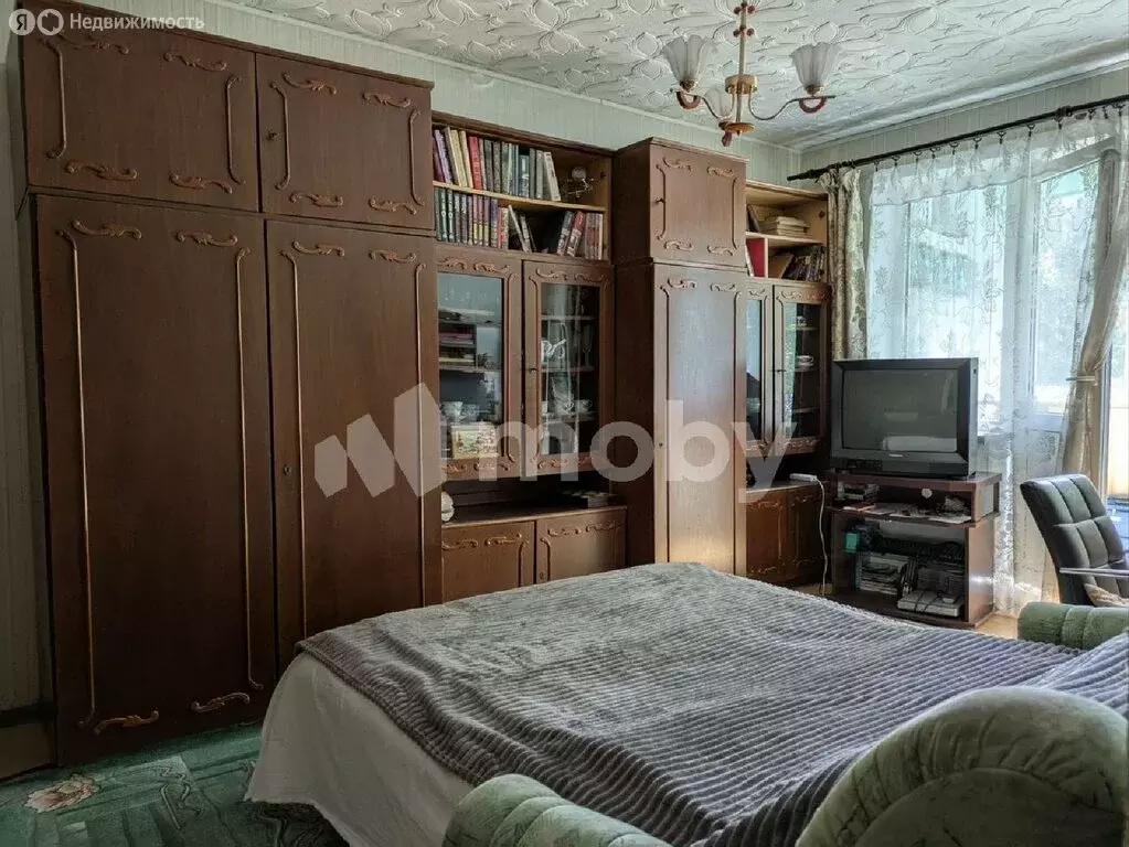 1-комнатная квартира: Калининград, Дрожжевая улица, 8А (31.8 м) - Фото 0