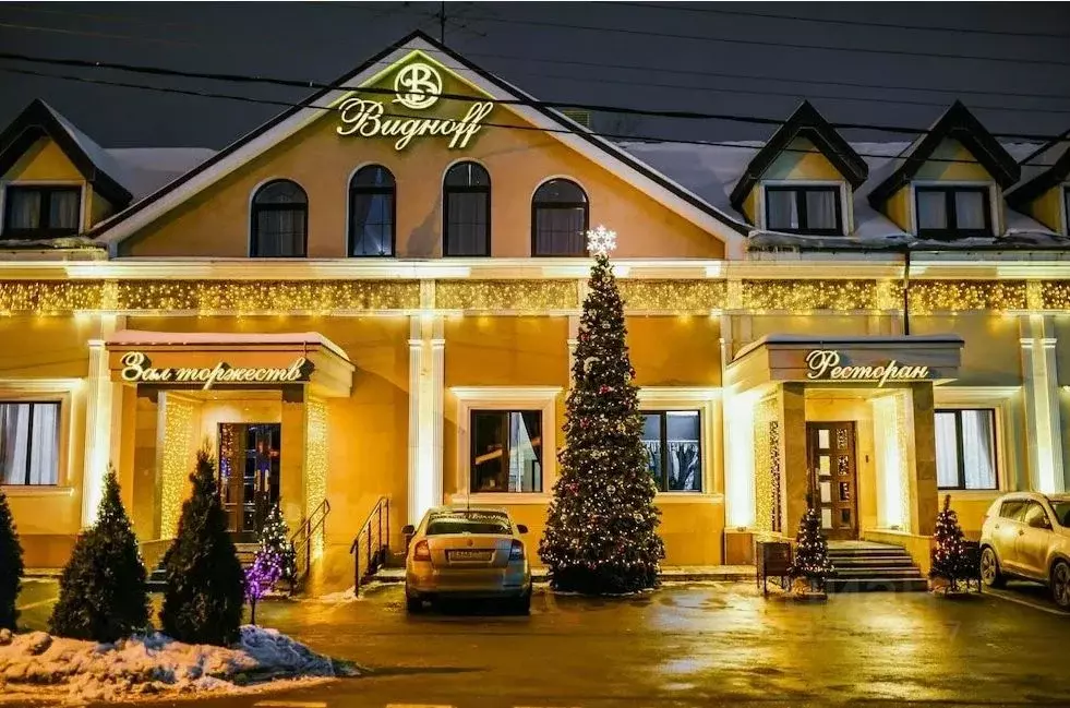 Помещение свободного назначения в Московская область, Видное ... - Фото 1