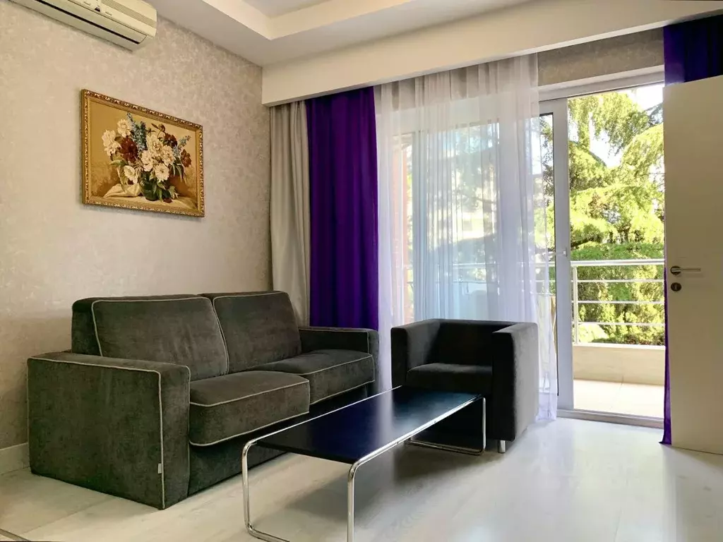 3-к кв. Крым, Алушта ул. Краснофлотская, 1к10 (60.0 м) - Фото 2