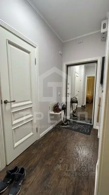 1-к кв. Санкт-Петербург ул. Верхне-Каменская, 9к1 (37.9 м) - Фото 1