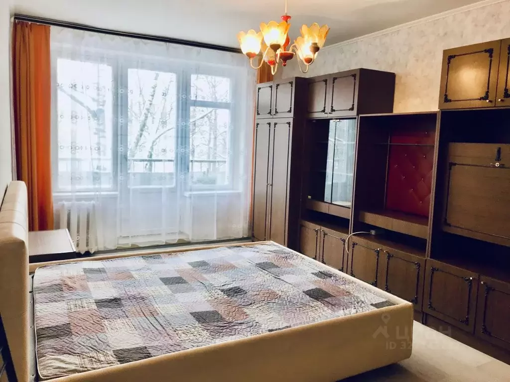 2-к кв. Москва 15-я Парковая ул., 46К4 (44.8 м) - Фото 1