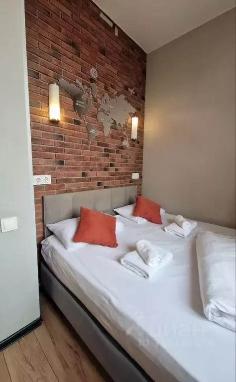 Студия Москва Гостиничный проезд, 6К2 (18.0 м) - Фото 1