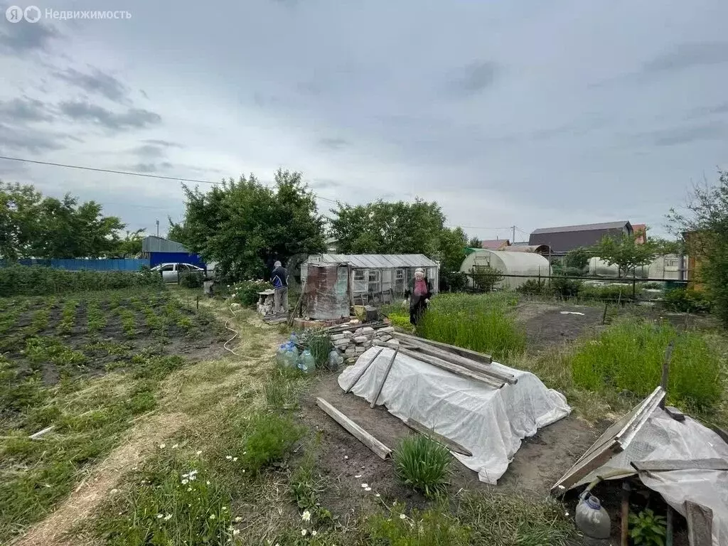 Участок в Курган, СТ ЖБИ 2, Южная улица (5.7 м) - Фото 2