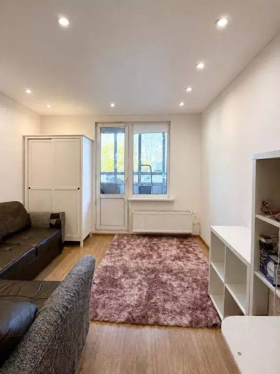Студия Санкт-Петербург просп. Энергетиков, 11к5 (25.5 м) - Фото 2