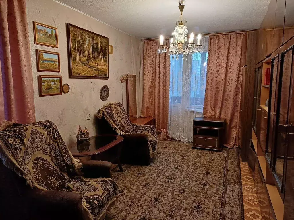 Квартира, 3 комнаты, 63 м - Фото 1