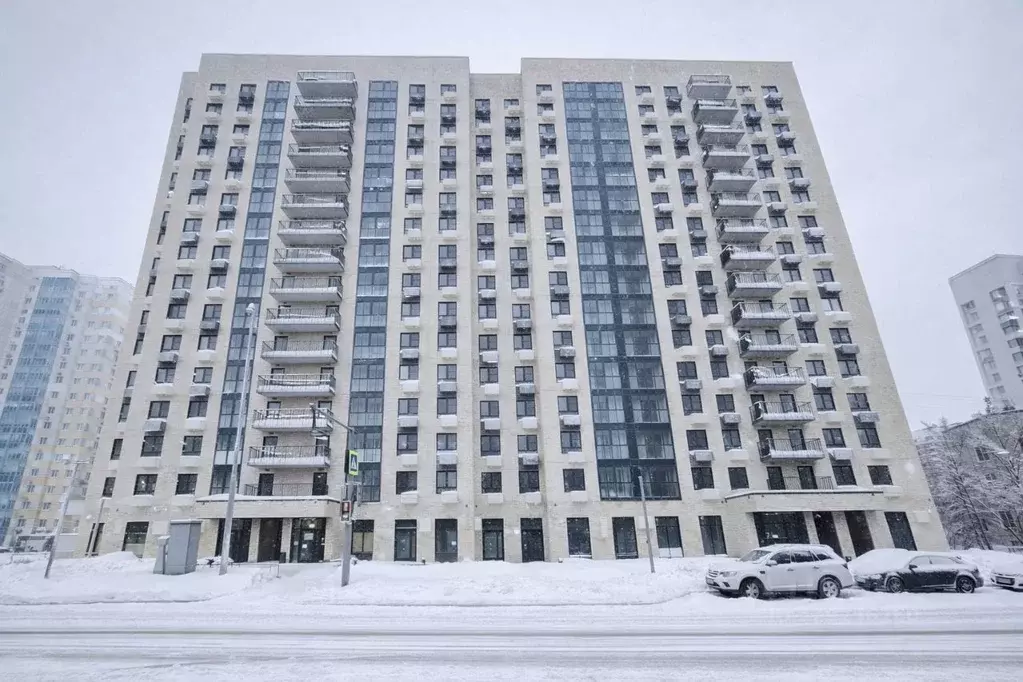 Гараж в Москва ул. Генерала Глаголева, 11К1 (14 м) - Фото 2