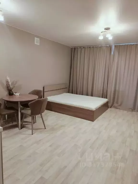 Студия Красноярский край, Красноярск ул. Елены Стасовой, 40И (37.0 м) - Фото 1