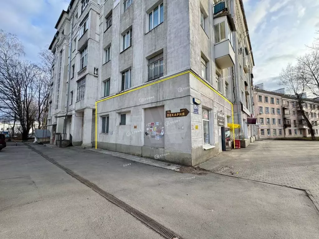 Продажа коммерческого помещения 77 кв.м. в Туле - Фото 1