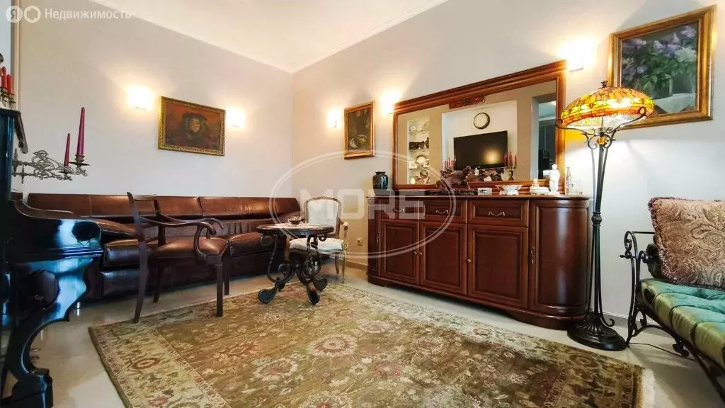 Квартира-студия: Калининград, улица Дмитрия Донского, 20 (53.7 м) - Фото 1